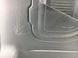 Карта багажного отсека левая JEEP RENEGADE 2018- 5YZ32LXHAA, 5YZ32LXHAA, B