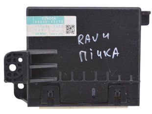 Блок управління пічкою/кліматконтролем TOYOTA RAV4 CA30W 2005-2010 88650-42230, 88650-42230, A