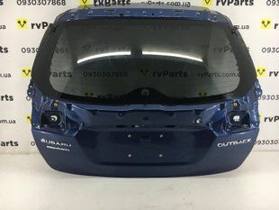 Кришка багажника SUBARU Outback B15 2018-2019 60809AL00B9P, 60809AL00B9P, A