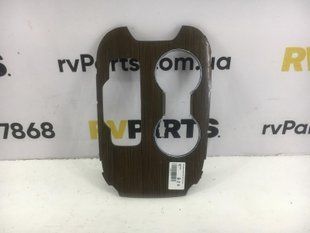 Накладка центральной консоли верхняя GMC ACADIA 2016-2019 809773364, 809773364, B