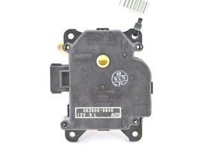 Привід заслінки пічки JAGUAR XF X250 2008-2011 0638000840, 0638000840, A