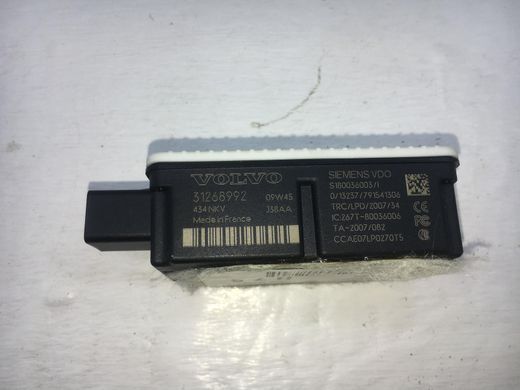 Блок управління центральним замком VOLVO XC60 2008-2013 31268992, 31268992, A