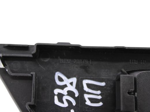 Накладка на кнопку передняя правая LAND ROVER RANGE ROVER EVOQUE L538 2015-2018 (LR028059) BJ3223879E, BJ3223879E, A