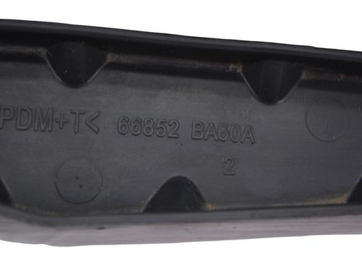 Уплотнитель жабо NISSAN JUKE 2010-2014 66852BA60A, 66852BA60A, A