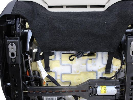 Сидіння переднє ліве LAND ROVER DISCOVERY SPORT L550 2019- (GX73600C99AE, електро, без Airbag, з підголовником) LR129307, LR129307, A