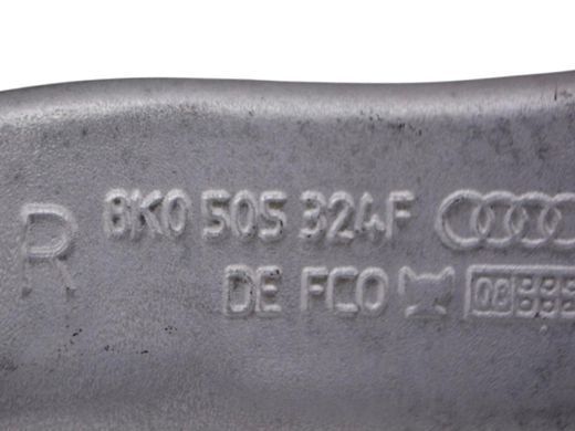 Важіль задньої підвіски верхній правий AUDI Q5 2008-2012 8K0505324F, 8K0505324F, A