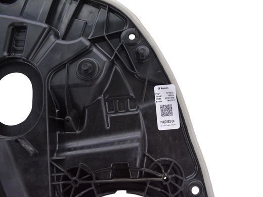 Склопідйомник задній правий VOLVO S60 SPA 2019-2024 31675057, 31675057, A