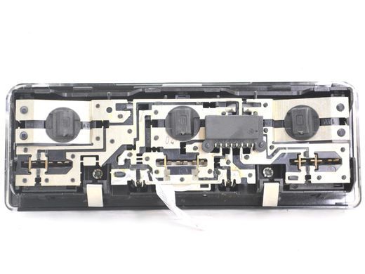 Плафон освещения салона передний BMW X3 E83 2006-2010 63316962046, 63316962046, A