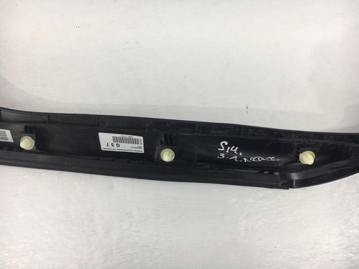 Накладка кришки багажника ліва внутрішня SUBARU FORESTER S14 2018-2021 63370SJ010, 63370SJ010, A