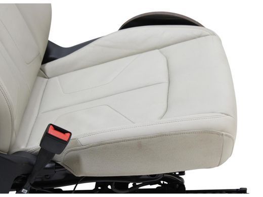 Сидіння переднє ліве AUDI Q3 F3 2018-2025 (електричне, з Airbag, з підголовником) 83A881405FPRA, 83A881405FPRA, A
