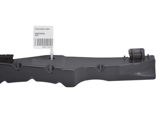 Уплотнитель жабо NISSAN JUKE 2010-2014 66852BA60A, 66852BA60A, A