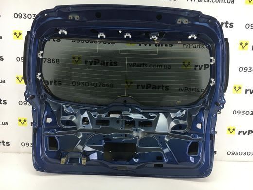 Крышка багажника SUBARU Outback B15 2018-2019 60809AL00B9P, 60809AL00B9P, A