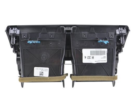 Дефлектор воздушный LAND ROVER RANGE ROVER EVOQUE L538 2011-2015 (GJ32014L21AA) LR025174, LR025174, A