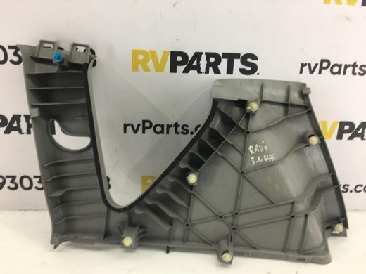 Накладка задней стойки верхняя левая TOYOTA RAV4 CA30W 2005-2010 6248042110B0, 6248042110B0, B