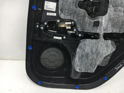 Карта дверей задня ліва KIA SOUL 2015-2019 83307B2020DT1, 83307B2020DT1, A