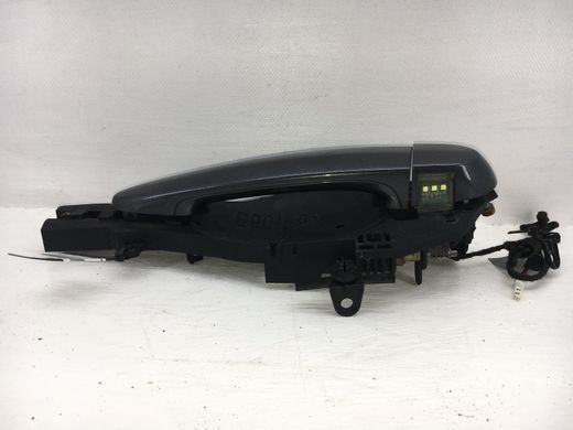 Ручка двери наружная задняя левая BMW 320 E90 2005-2008 (в зборі) 51227199839, 51227199839, A