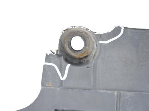 Защита двигателя и коробки передач SKODA YETI 2009-2013 1K0018930J, 1K0018930J, B
