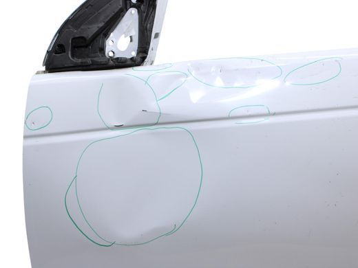 Дверь передняя левые LAND ROVER DISCOVERY SPORT L550 2014-2019 LR061283, LR061283, B