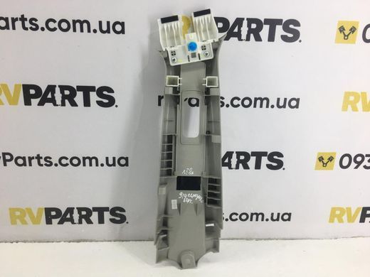 Накладка средней стойки верхняя левая внутренняя SUBARU FORESTER S14 2018-2021 94012SJ010ME, 94012SJ010ME, A