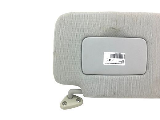 Козирьок сонцезахисний верхній передній правий SUBARU FORESTER S13 2014-2018 92011SG060LO, 92011SG060LO, B
