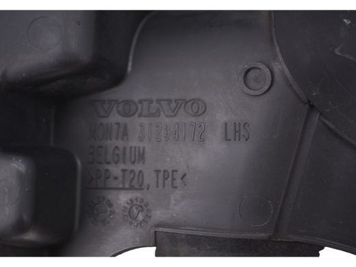 Дефлектор радіатора передній лівий VOLVO XC60 2008-2013 31294172, 31294172, A