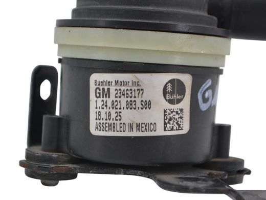 Помпа / водяной насос GMC TERRAIN 2017-2021 23463177, 23463177, A
