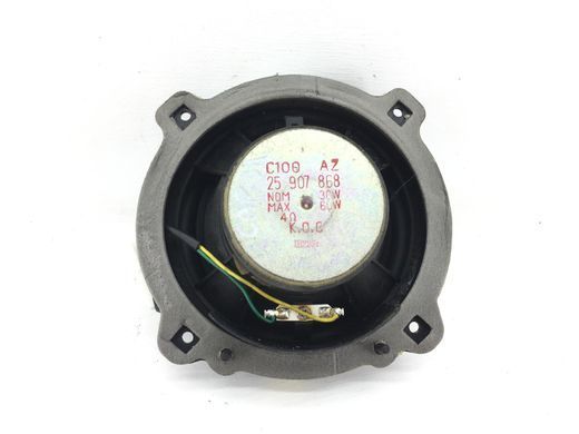 Динамік передній задній лівий CHEVROLET CAPTIVA 2006-2011 25907868, 25907868, A