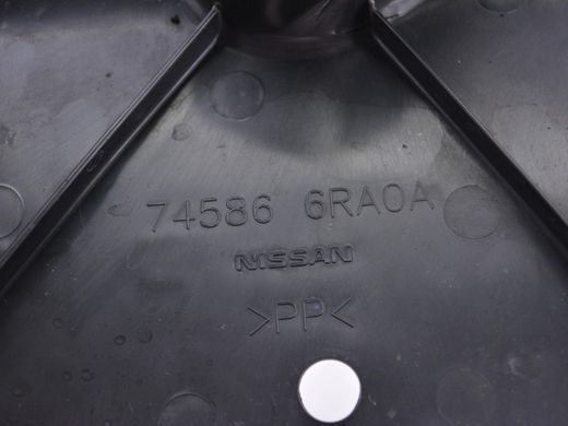 Захист днища задній правий NISSAN ROGUE T33 2023- 745866RA0A, 745866RA0A, B