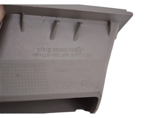 Решетка вентиляционная передняя правая NISSAN PATHFINDER R51 2005-2014 27912EB300, 27912EB300, A