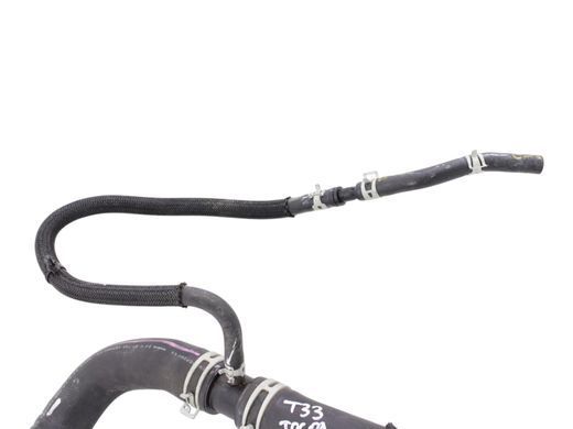 Патрубок радиатора верхний правый NISSAN ROGUE T33 2023- 21501-6RF0B, 21501-6RF0B, A