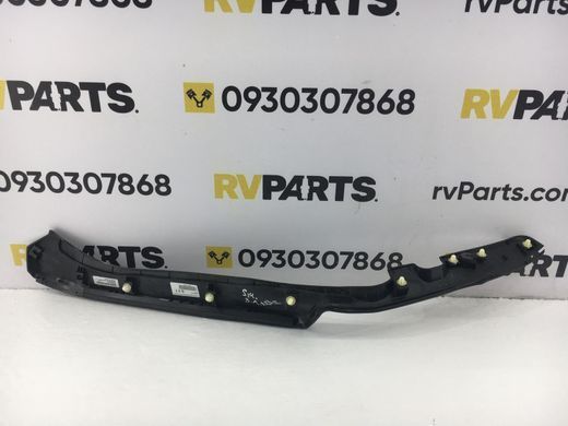 Накладка кришки багажника ліва внутрішня SUBARU FORESTER S14 2018-2021 63370SJ010, 63370SJ010, A