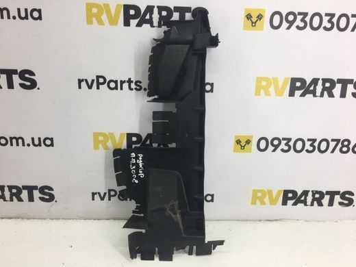 Дефлектор радіатора правий PEUGEOT 3008 2009-2013 (9683410780) 7104JV, 7104JV, A