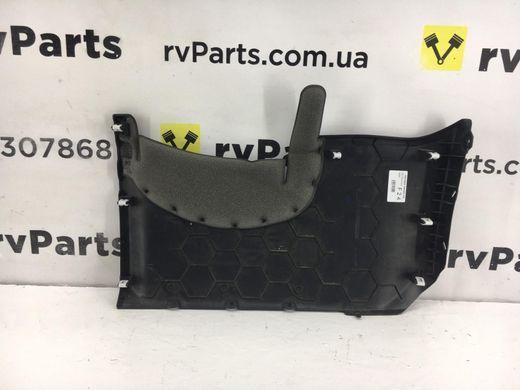 Накладка на руль JEEP RENEGADE 2014- 5ZT18LXHAA, 5ZT18LXHAA, A
