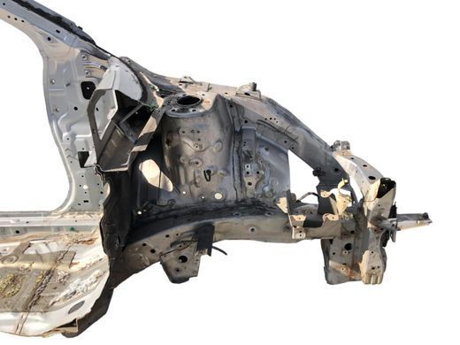 Чверть автомобіля передня ліва HONDA CR-V 2006-2010 04645SWWE00ZZ, 04645SWWE00ZZ, A