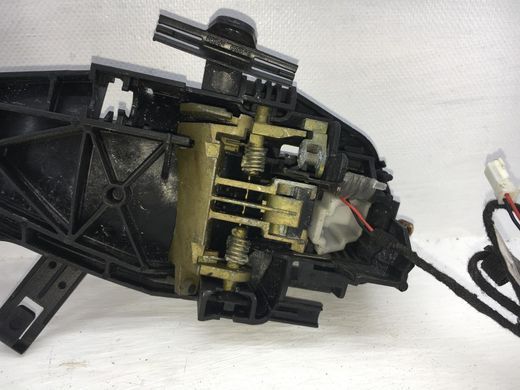 Ручка двери наружная задняя левая BMW 320 E90 2005-2008 (в зборі) 51227199839, 51227199839, A