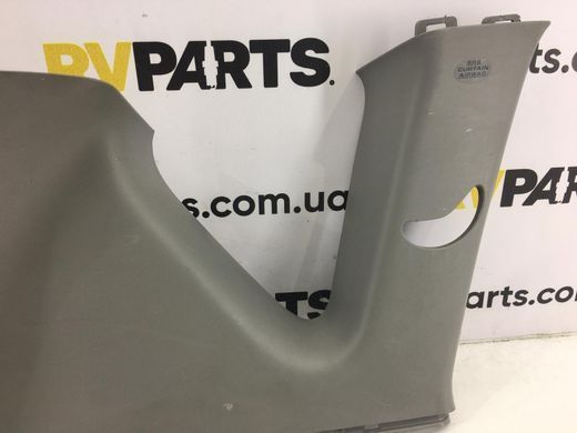 Накладка задней стойки верхняя левая TOYOTA RAV4 CA30W 2005-2010 6248042110B0, 6248042110B0, B