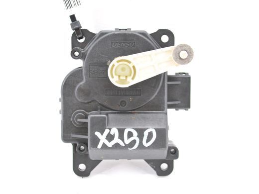 Привід заслінки пічки JAGUAR XF X250 2008-2011 0638000840, 0638000840, A