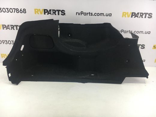 Карта багажного отсека левая MERCEDES E220 W212 2012-2016 A2126901341, A2126901341, A