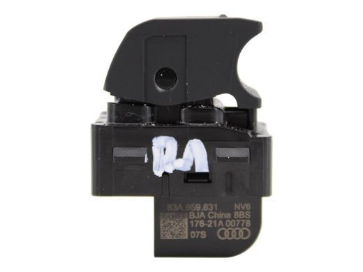 Кнопка крышки багажника передняя AUDI Q3 F3 2018-2025 83A959831, 83A959831, A
