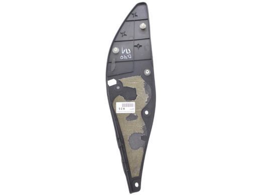 Накладка зеркала передняя левая внутренняя NISSAN NAVARA D40 2005-2010 80289EB000, 80289EB000, A