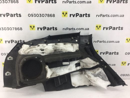 Обшивка багажника левая ACURA MDX 2008-2013 84630-STX-H02ZB, 84630-STX-H02ZB, A