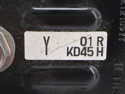 Ремінь безпеки задній правий MAZDA CX-5 KE 2012-2015 KDY5-57-73001, KDY5-57-73001, A