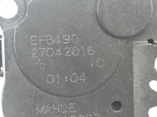 Привод заслонки печки VOLVO S60 Y20 2013-2018 (EFB490) 410475520, 410475520, A