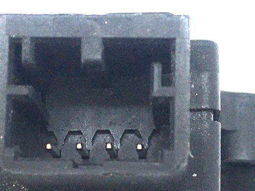 Привод заслонки печки VOLVO S60 Y20 2013-2018 (EFB490) 410475520, 410475520, A