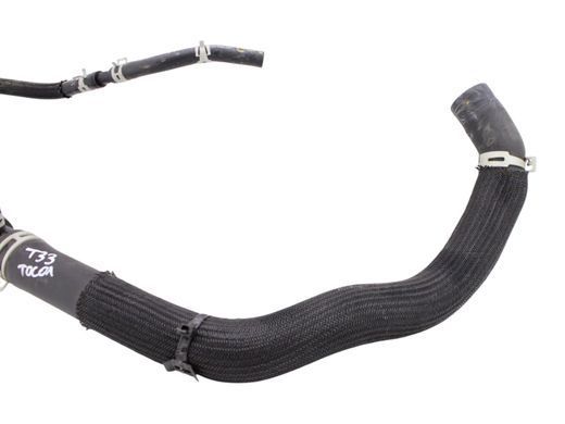 Патрубок радиатора верхний правый NISSAN ROGUE T33 2023- 21501-6RF0B, 21501-6RF0B, A