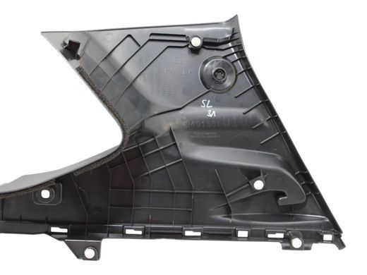 Накладка задней стойки верхняя левая SUBARU FORESTER SL 2024- 94015SL010, 94015SL010, A