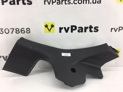 Накладка порога задняя правая ACURA ILX 2019- 84211-TR3-A03ZB, 84211-TR3-A03ZB, A