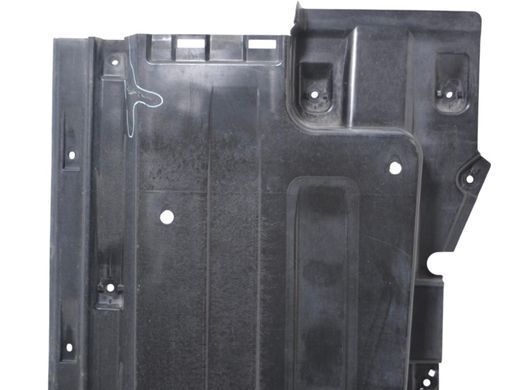 Защита днища левый AUDI Q5 2008-2012 8R0825207C, 8R0825207C, B
