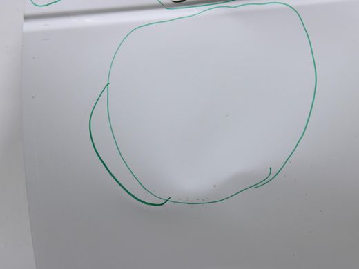 Дверь передняя левые LAND ROVER DISCOVERY SPORT L550 2014-2019 LR061283, LR061283, B