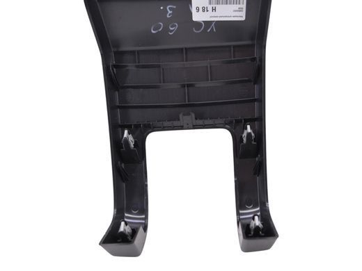 Накладка центральной консоли задняя VOLVO XC60 2008-2013 39855367, 39855367, A